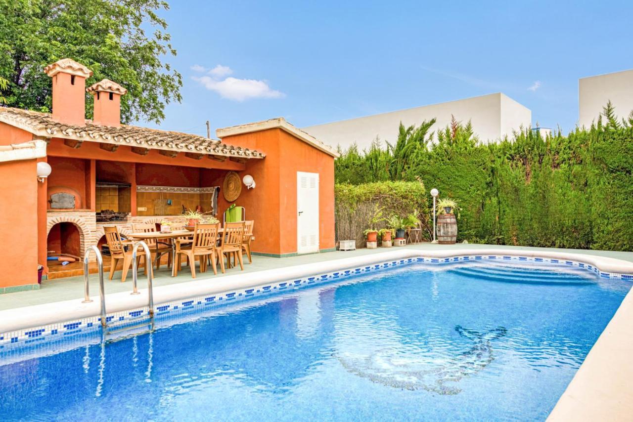 Nova Denia Vila Exterior foto