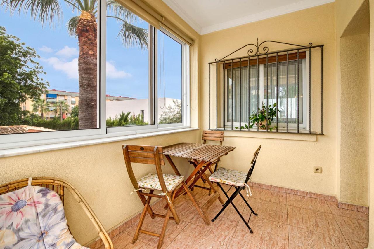 Nova Denia Vila Exterior foto